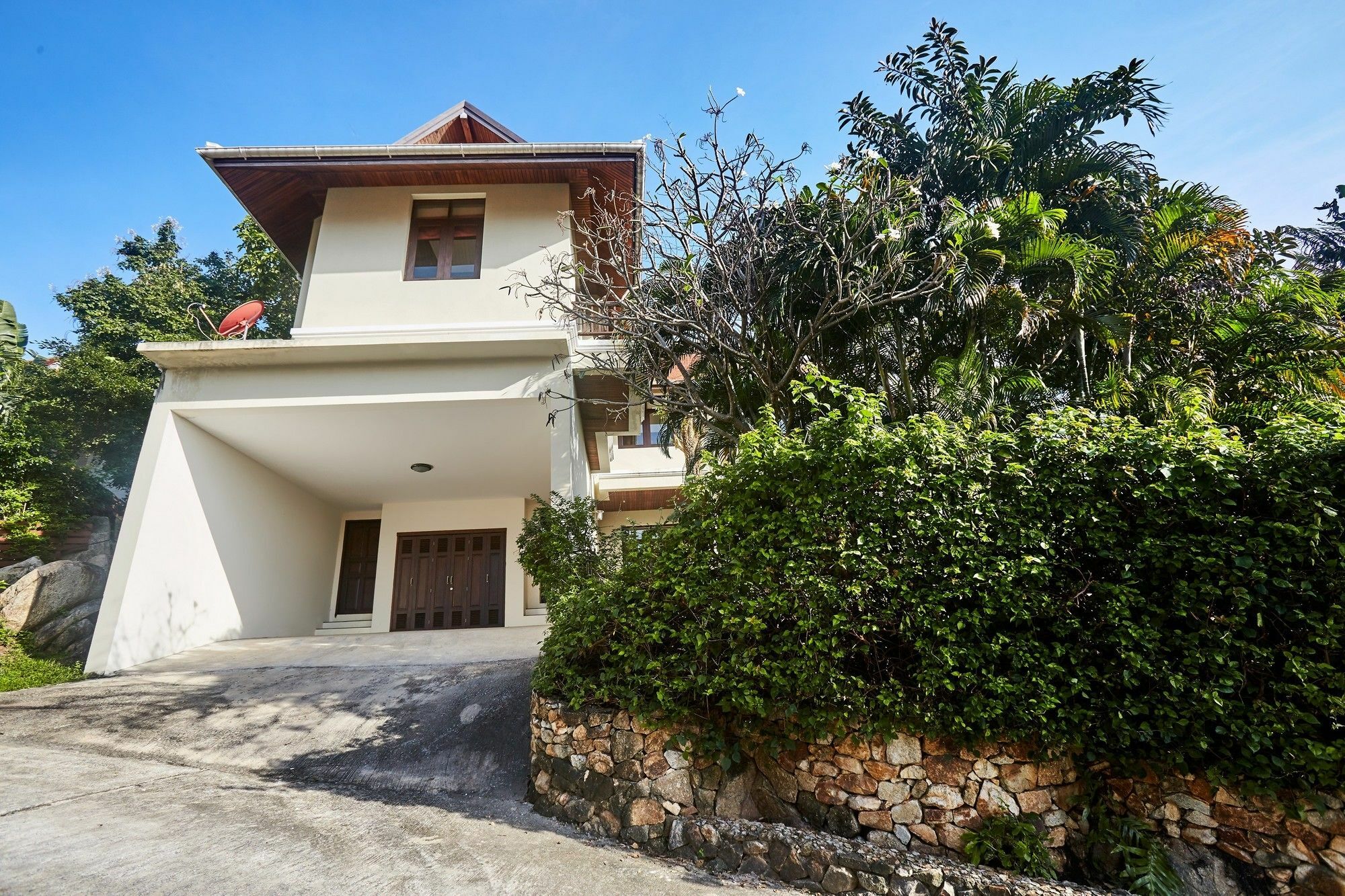 Nb Villa Lilawadee チャウエン エクステリア 写真